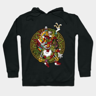 Quetzalcoatl Hoodie